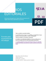 Criterios Editoriales PDF