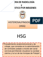 Clase de HSG