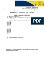 Bitácora de Mantenimiento y Seguridad Industrial (Recuperado)