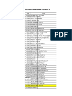 Database SIL 46 Sementara