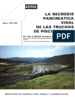 LA NECROSIS PANDRATICAVIRAL DE LAS TRUCHAS - BLANCO CACHAFEIRO