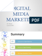 DIGITAL MEDIA MARKETING Lec 1.pptx