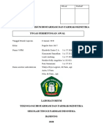 Tugas - Perhitungan Awal UDT - Kelompok 4