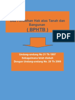 BPHTB Dasar Hukum