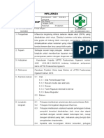 Sop Influenza