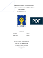 Perbandingan Sistem Ekonomi Islam Sosia PDF