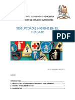 Seguridad e Higiene