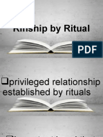 Kinship by Ritual