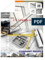 Company Profile CV VERTIKAL TEHNIK