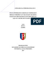 Laporan Magang Jevica Final 12 12 17 PDF