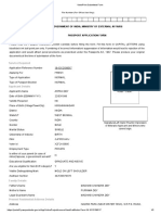 View - Print Submitted Form PDF