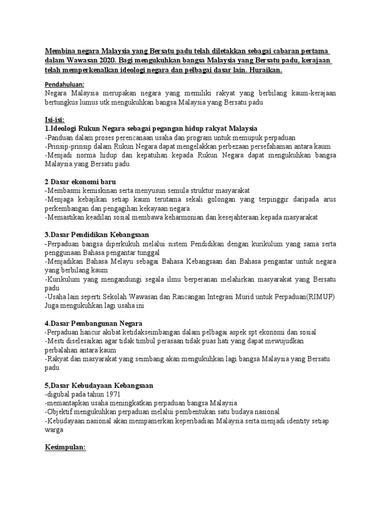 Pa Karangan Pdf