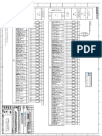 F5471S-K0401-02 Rev.1 I&c SV Power Distribute Cabinet 220vac Power Distribution System Diagram (One) - Ne PDF