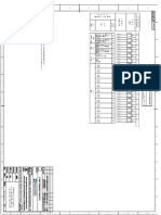 F5471S-K0401-03 Rev.1 I&c SV Power Distribute Cabinet 220vac Power Distribution System Diagram (Two) - Ne PDF