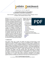 Campo Del Anàlisis Del Discurso Foucaultiano PDF