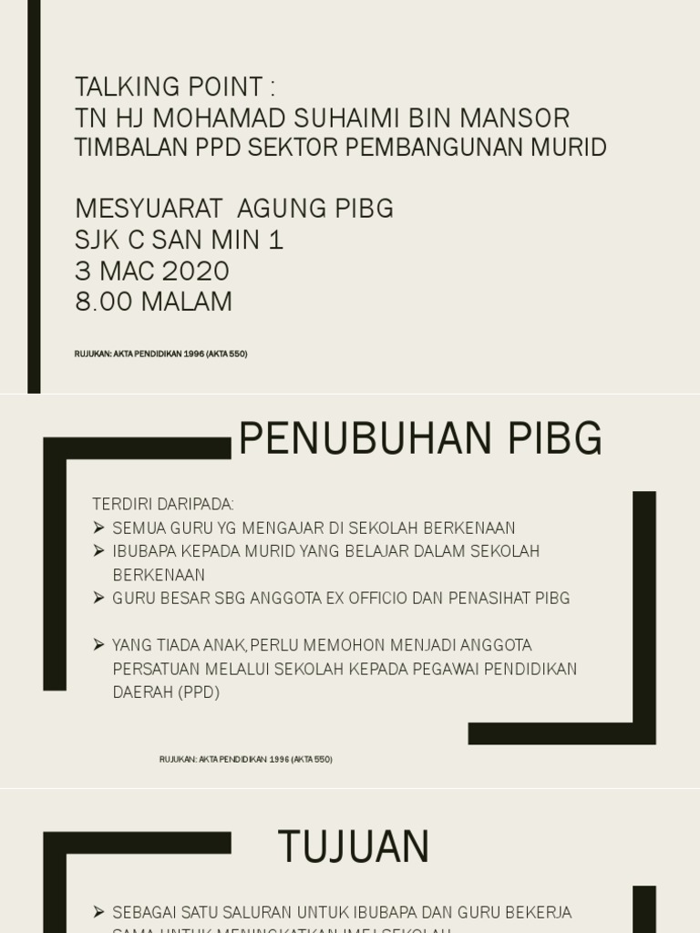 Talking Point PDF | PDF