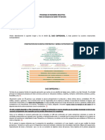 Taller # 3 de Indicadores de Gestión (Balance Score Card - Business Case 1)