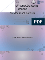 Método de Las Isoyetas PDF