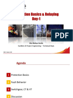 Protection Basics & Relaying - EWS 2016 PDF