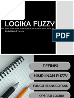 Logika Fuzzy PDF