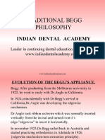 Traditional Begg Philosophy Certified Fixed Orthodontic Courses by Indian Dental Academy