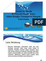 Potensi Air Bersih Penanganan Kekeringan 25juni201901 PDF