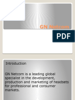 GN Netcom: Group 3