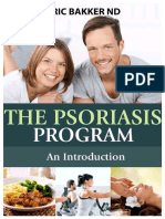 01 - The Psoriasis Program The Permanent Psoriasis Solution