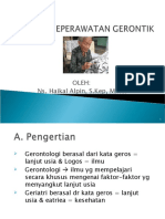 Materi 1 A Konsep Dasar Kep Gerontik