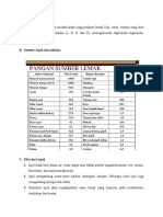 Tugas Lipid