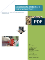 Alternative Invertebrate Protein As A So PDF