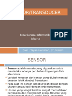 Sensor Elektronika