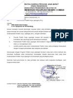 Surat Permohonan PKL BG&PH HOTEL ASTON PASTEUR