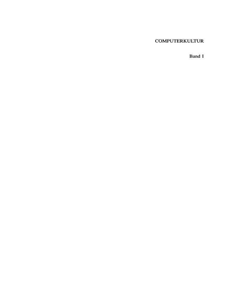 Computerkultur 1 Andrew Hodges Auth Alan Turing Enigma Springer Vienna 1994 Pdf