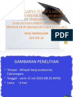 Persentasi Kti