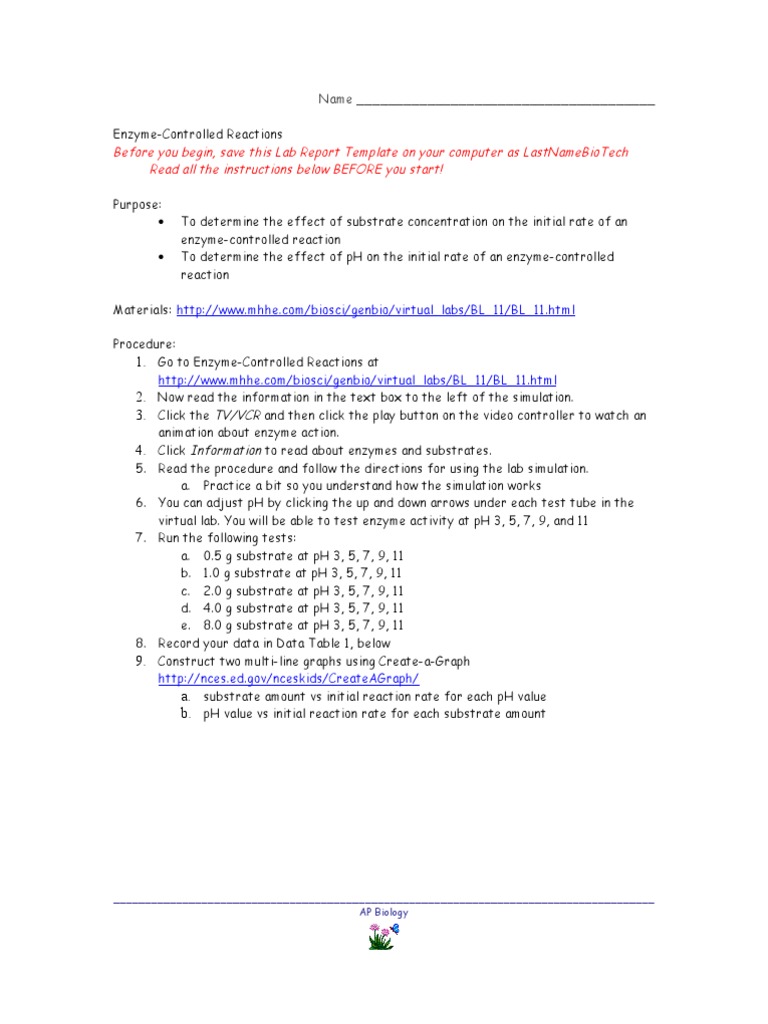 enzyme-controlled-reactions-substrate-chemistry-enzyme