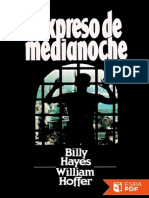 Expreso de Medianoche - Billy Hayes PDF