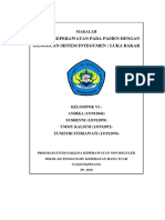Makalah Luka Bakar Revisi PDF