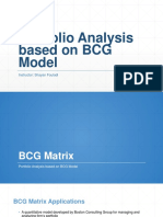 BCG Matrix Portfolio Analysis Guide