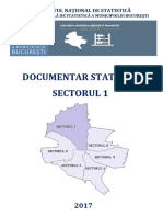 01 Documentar Sector 1 PDF