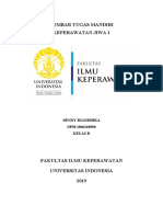 Perkembangan Keperawatan Jiwa di Dunia dan Indonesia