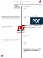 Latihan Soal Bilangan, KPK, Pecahan