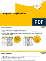 Logistic Regression