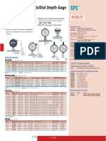 547 7 Series Depth Gages