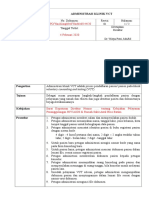 144 SPO ADMINISTRASI KLINIK VCT Rev.3