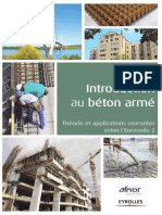 Introduction Au Beton Arme - Granju 