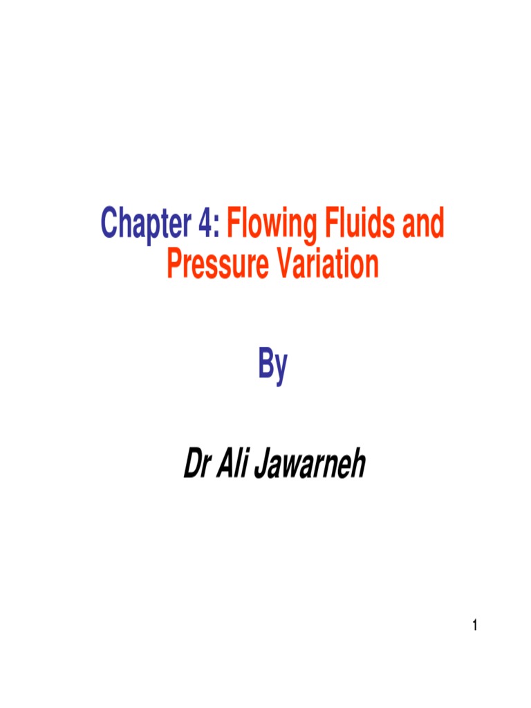 Fluid Dynamics: Flow and Pressure | PDF | Vortices | Fluid Dynamics