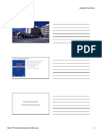 SEAU Part 02-ASCE 41 Analysis Procedures Robert Pekelnicky PDF