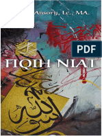 Fiqh Niat PDF