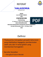 Referat Thallasemia Lia Fkuki